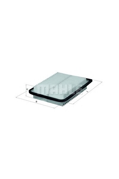 Mahle Original Φίλτρο αέρα LX 2792