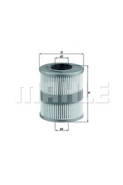 Mahle Original Φίλτρο καυσίμου KX 218D