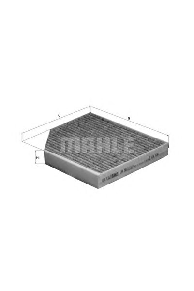 Mahle Original Filtru, aer habitaclu LAK 386
