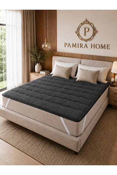 Pamira Home Çift Taraflı 4 Mevsim Uyku Pedi – Welsoft Kışlık & Pamuklu Yazlık