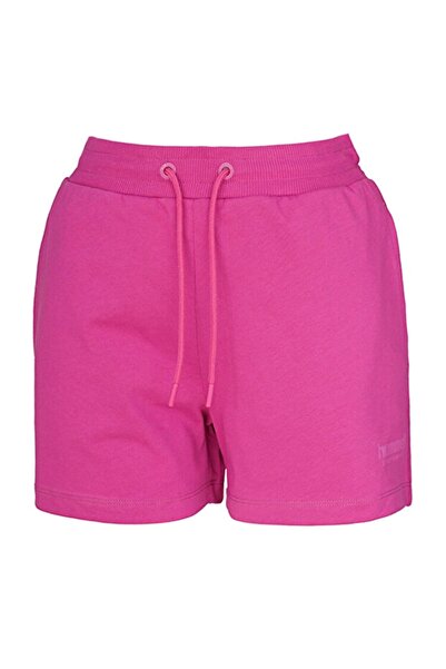 hummel Pantaloni scurți Hmlrevender pentru femei 932443-3502 Rose Violet