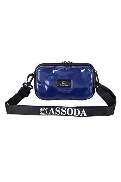 Assoda Asuda Small Crossbody Bag, Hard-Shell, Brand Name – Practical and Stylish