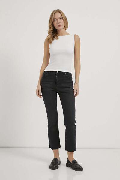 Arma Life Armalife 1921 Cropped Fit Flexible Women's Pants