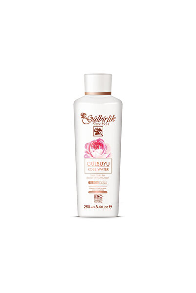 Gülbirlik Gül Suyu 250 Ml Rosense
