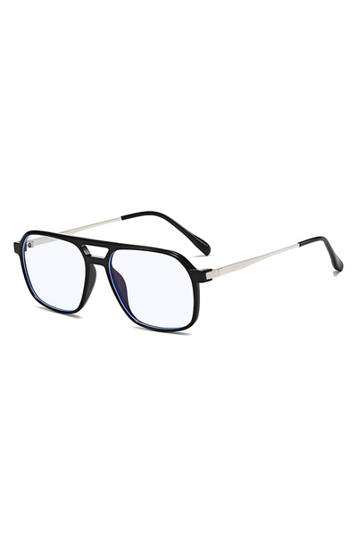 Techsuit Ochelari anti-lumină albastră Reflex PC (83092) - Unisex, Supradimen...