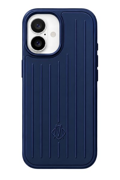 QUSCHU iPhone 17 Compatible Rimowa Phone Case Rmw37