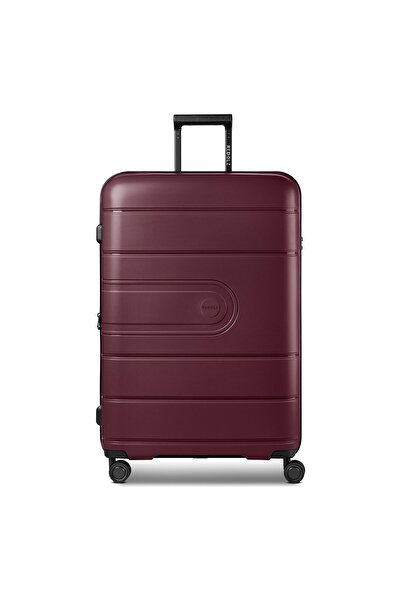 REDOLZ Essentials 11 4 Trolley Rollen 76 cm mit Dehnfalte