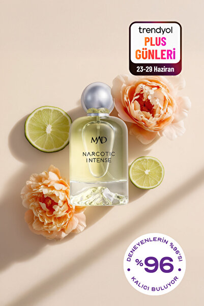 Mad Parfüm Mad Narcotic Intense 100 ml Erkek Parfüm