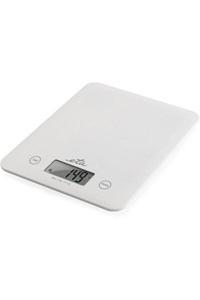 ETA ETA277790000 Lori Cantar bucatarie, Alb, Capacitate 5 kg max, Display LCD...