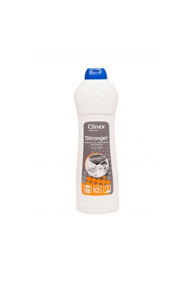 Clinex Crema pentru curatarea murdariei dificile din baie si bucatarie, 750 m...