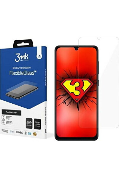 3MK Sticlă flexibilă Sam A325 A32 4G Sticlă hibridă