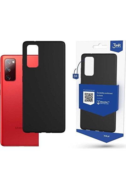 3MK за Samsung Galaxy S21 FE Черен