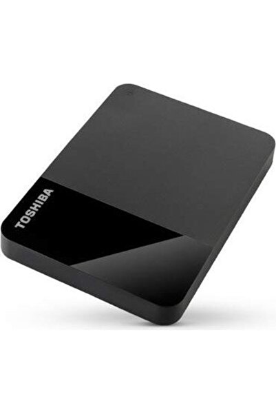 Toshiba Canvio Ready 4000 GB Negru (negru, 4000 GB, 2.5 ", 2.0/3.2 Gen 1 (3.1...