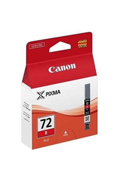 Canon Toner cu jet de cerneală PGI-72 Rosu, 14ml