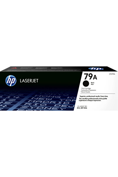 HP Toner pentru 79A LaserJet Pro M12 M26 MFP