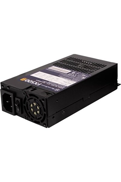 SilverStone SST-FX500-G, TFX, 500W, PFC Activat