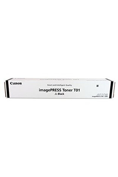 Canon Тонер T01 Черен (8066B001)