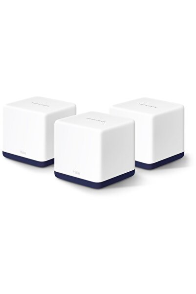 Mercusys Halo H50G(3-pack) AC1900 Whole Home Mesh Wi-Fi System