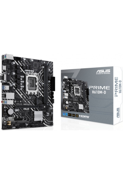 ASUS PRIME H610M-D