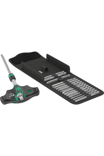 wera Kraftform Compact 400 RA Set 1
