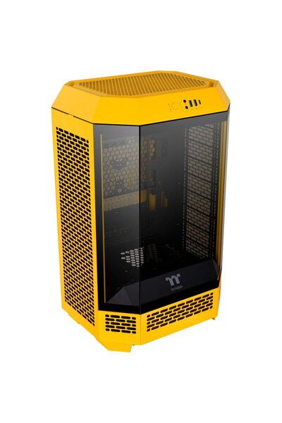 THERMALTAKE The Tower 300 Yellow