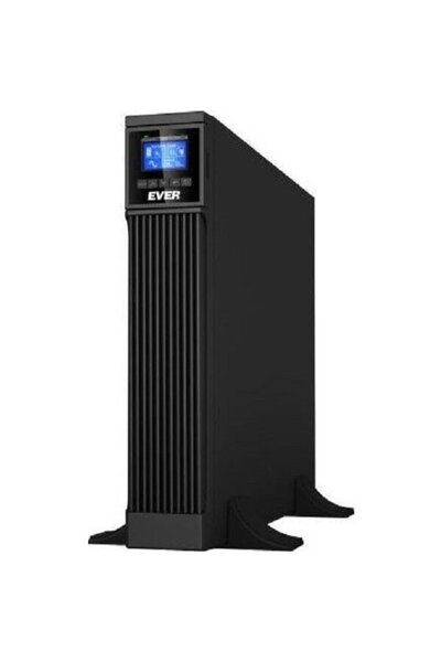 Ever Powerline RT PLUS, 2 iesiri Schuko, Conversie dublДѓ , 6000 W/6000 VA, N...