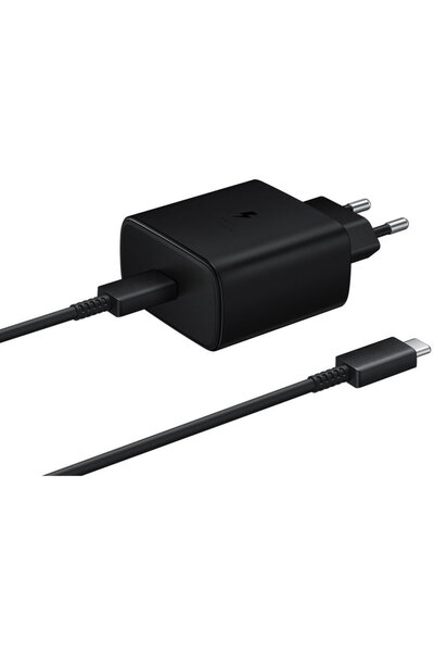 Samsung Type-C 5V/3A PD 45W Alb