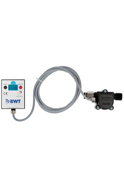 BWT Aquameter Bestmax - Debitmetru cu afișaj LCD