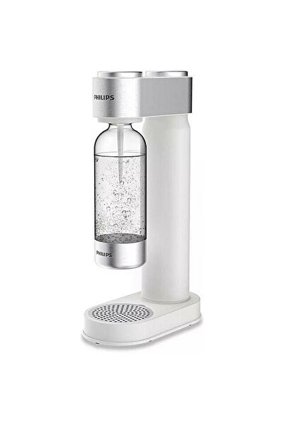 Philips Aparat de făcut sifon inox alb ADD4902WH/10