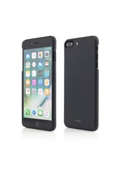 Vetter iPhone 7 Plus |   Carcasă inteligentă cu design din carbon |   Senzați...