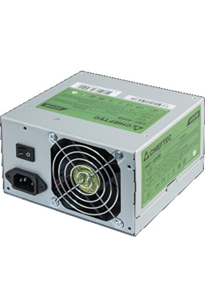 Chieftec Sursă de alimentare ATX seria SMART - PSF-400B, 400W, cutie
