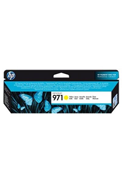 HP Cartus 971 Galben