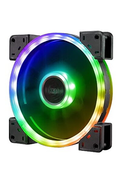 Akasa Vegas TLY Addressable-RGB Fan 140 mm