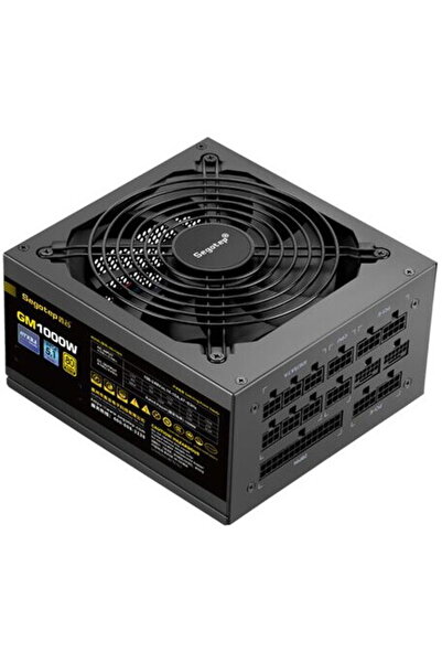 Segotep GM1000W 1000W Negru