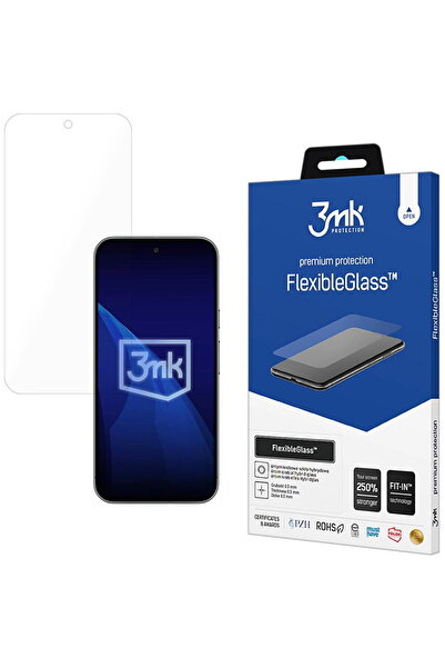 3MK Folie pentru Google Pixel 10 Pro XL - FlexibleGlass - Transparentă
