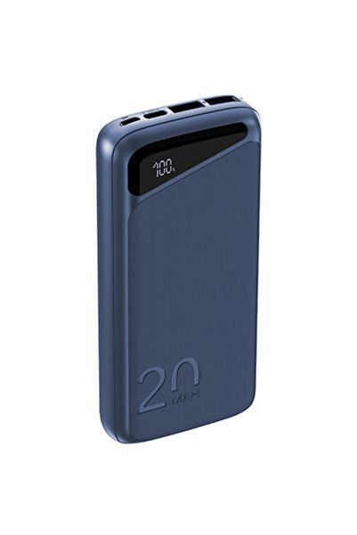 Navitel PWR20 MX 20000 mAh 22.5 W Син