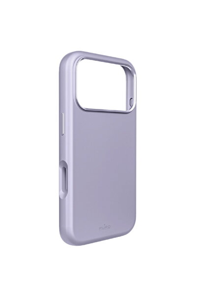 Puro Θήκη Pure Icon Mag Pro από Υγρή Σιλικόνη για iPhone 17 Pro Max, Συμβατή ...