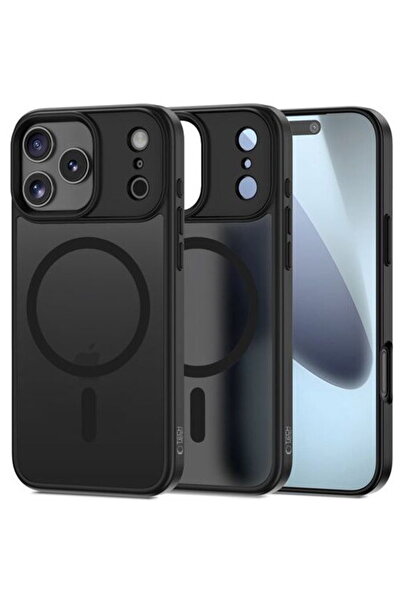Tech-Protect Θήκη TP Matt MagSafe για iPhone 17 Pro Max, ματ φινίρισμα, συμβα...