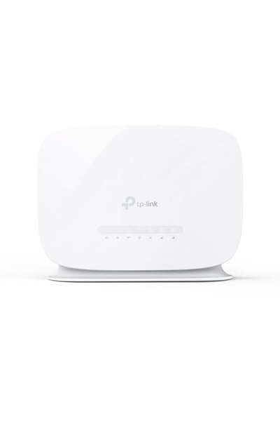 TP-LINK ARCHER MR505, 4G LTE, 2 x LAN, Alb (Alb: Alb)