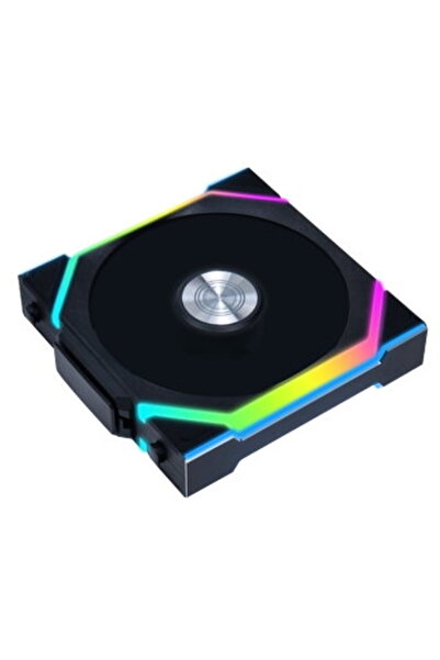 Lian Li Ventilator 120 mm UNI Fan SL Wireless ARGB PWM Negru