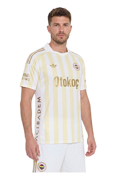 Fenerbahçe ORİJİNAL LİSANSLI SARI-BEYAZ 26/27 YETİŞKİN FORMA
