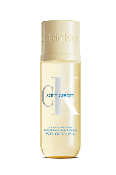 Calvin Klein Satin Cream Hair&Body Perfume Mist 236 ML - Parfümlü Saç ve Vücu...