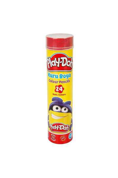 Play Doh Dry Paint 24 Colors With Tube