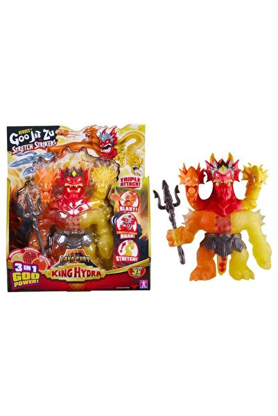 GIOCHI PREZIOSI Goojitzu Stretch Strikers King Hydra 42948
