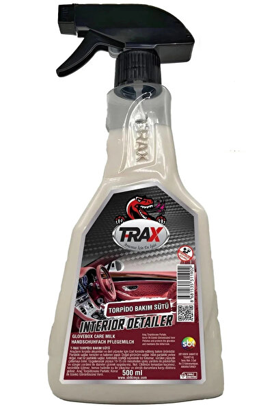 TRAX Torpido Bakım Sütü Efn Store