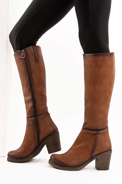Fox Tan Women's Boots C674250309