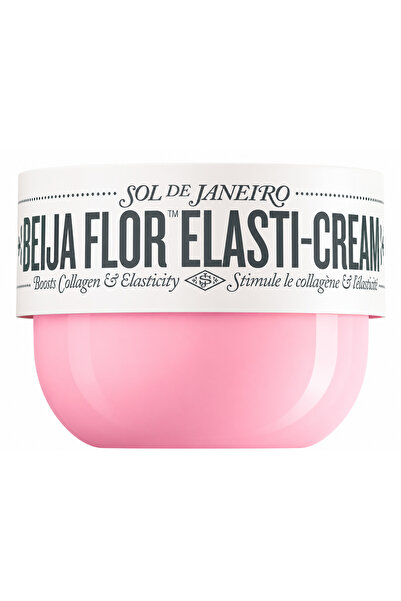 SOL Beja Flower Cream with Collagen, 240 ml