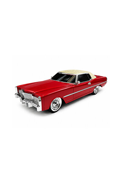 Iconictech Iconic Tech Eşref Tek 1969 Cadillac DeVille Coupe Bluetooth Speake...