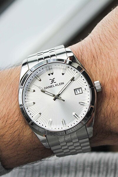Daniel Klein Dk405958 Men's Steel Band Wrist Watch