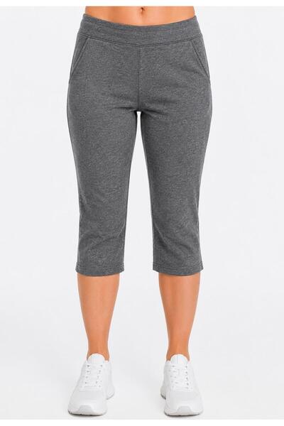 AXXEL Γυναικείο Φούτερ Capri Grey Plus Size-k292
